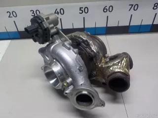 059145873ER VAG Турбина Audi Q7 4M restailing Арт E52491883, вид 1