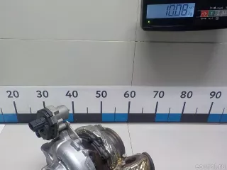 059145873ER VAG Турбина Audi Q7 4M restailing Арт E52491883, вид 2
