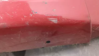 7171177K40799,7171177K50799,7171177K60799,7171177K70799 Бампер передний красный Suzuki Grand Vitara JT Арт 20109393, вид 5