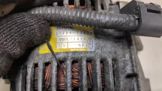 2706022030 Генератор Toyota Celica 7 Арт 20100772, вид 3