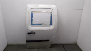 7701478188,8200497590 Ручка наружная задняя левая белая Renault Kangoo 2 Арт 11257873, вид 2