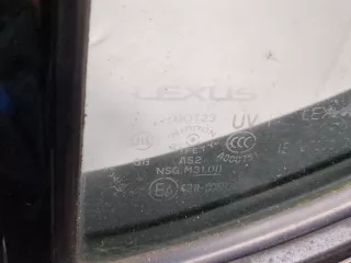 6700453040 Дверь задняя левая красная Lexus IS 2 Арт 20104593, вид 5