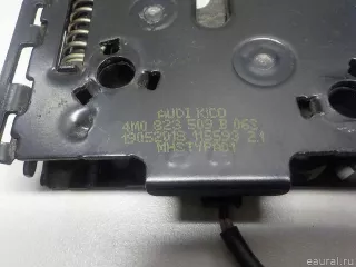 4M0823509B VAG Замок капота Audi Q7 4M restailing Арт E52488856, вид 7