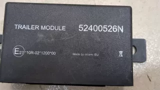 52400526N Блок управления прицепным устройством Toyota Land Cruiser Prado 150 Арт 20107745, вид 4