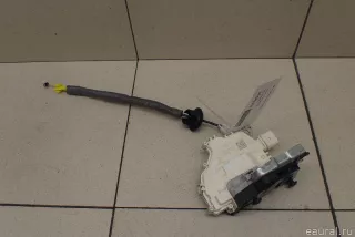 4G0839016C VAG Замок двери задней правой Audi Q7 4M restailing Арт E95732679, вид 2