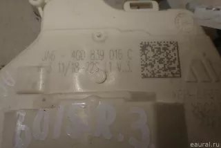 4G0839016C VAG Замок двери задней правой Audi Q7 4M restailing Арт E95732679, вид 5