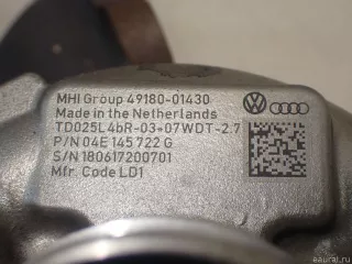 04E145722G VAG Турбина Audi Q2 Арт E95734417, вид 10