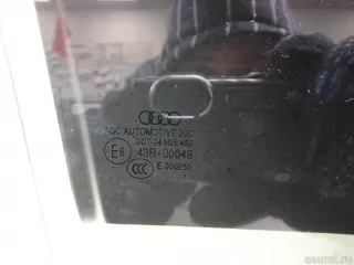 4M0845026 VAG Стекло двери задней правой Audi Q7 4M restailing Арт E95731351, вид 2