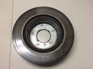 Диск тормозной задний BMW 3 E90/E91/E92/E93 2006г. 34216792227 BMW - Фото 3