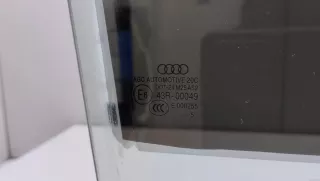 4M0845026 VAG Стекло двери задней правой Audi Q7 4M restailing Арт E23342847, вид 2