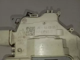 4G0839015D VAG Замок двери задней левой Audi Q7 4M restailing Арт E23632510, вид 6