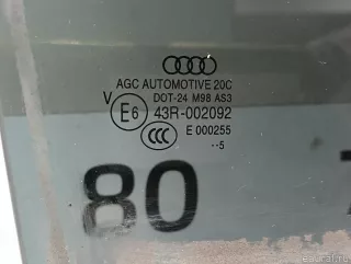 4M0845026B VAG Стекло двери задней правой Audi Q7 4M restailing Арт E103030971, вид 3