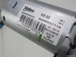 5G0955711A VAG Моторчик заднего стеклоочистителя (дворника) Volkswagen Touareg 3 Арт E41184986, вид 6