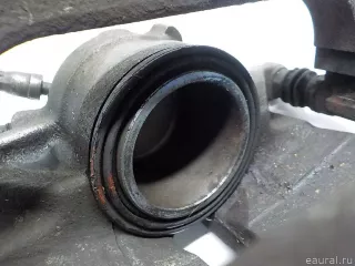 3C0615123 VAG Суппорт тормозной передний левый Volkswagen Arteon Арт E41189909, вид 3
