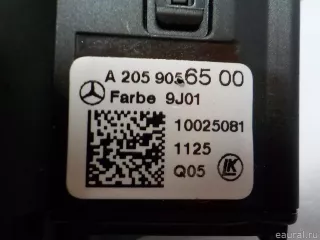 20590565009J01 Mercedes Benz Переключатель света Mercedes S C217 Арт E41192122, вид 5