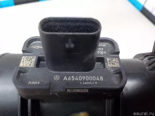 6540900048 Mercedes Benz Расходомер воздуха (массметр) Mercedes S C217 Арт E103061004, вид 10