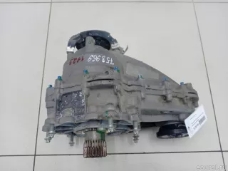 2512802900 Mercedes Benz Раздаточная коробка Mercedes ML/GLE W166 Арт E70758969