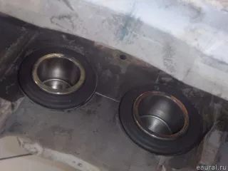0004210100 Mercedes Benz Суппорт тормозной передний правый Mercedes E W213 Арт E70765746, вид 5