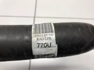 25414D7700 Hyundai-Kia Патрубок радиатора Kia Sportage 4 Арт E31639575, вид 7