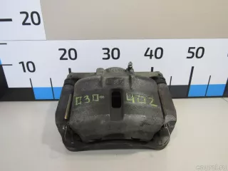 410114BA0A Nissan Суппорт тормозной передний левый Nissan X-Trail T32 Арт E81030402, вид 1
