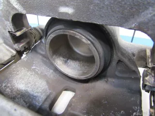 410114BA0A Nissan Суппорт тормозной передний левый Nissan X-Trail T32 Арт E81030402, вид 5