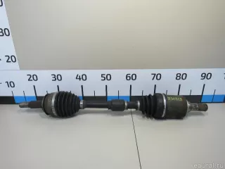 391014BA0B Nissan Полуось передняя левая Renault Koleos Арт E81031801, вид 1