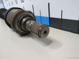391014BA0B Nissan Полуось передняя левая Renault Koleos Арт E81031801, вид 2