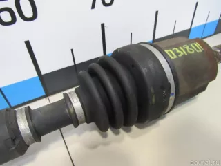 391014BA0B Nissan Полуось передняя левая Renault Koleos Арт E81031801, вид 3
