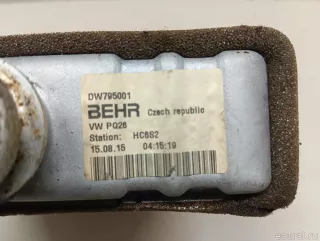 6C0819031 VAG Радиатор отопителя Seat Toledo 4 Арт E23664742, вид 5