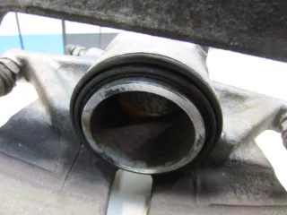 3C0615123 VAG Суппорт тормозной передний левый Volkswagen Passat B8 Арт E81040128, вид 5