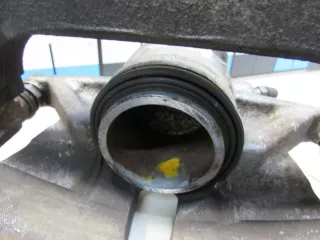 3C0615124 VAG Суппорт тормозной передний правый Volkswagen Passat CC Арт E81040131, вид 5