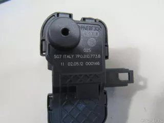 7P0810773B VAG Активатор замка крышки топливного бака Skoda Fabia 3 Арт E81038551, вид 2
