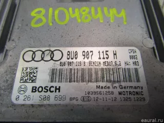 8U0907115H VAG Блок управления двигателем Audi Q3 2 Арт E81048444, вид 3