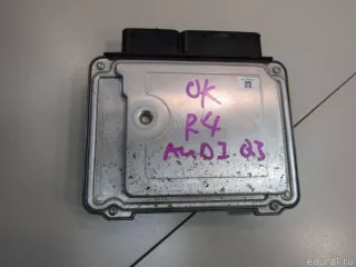 8U0907115H VAG Блок управления двигателем Audi Q3 2 Арт E81048444, вид 4