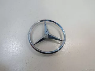 2037580058 Mercedes Benz Эмблема Mercedes GL X166 Арт E81048736, вид 1