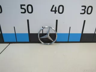 2037580058 Mercedes Benz Эмблема Mercedes GL X166 Арт E81048736, вид 2