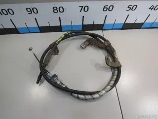 59770B2300 Hyundai-Kia Трос стояночного тормоза правый Kia Soul 2 restailing Арт E81049178, вид 1