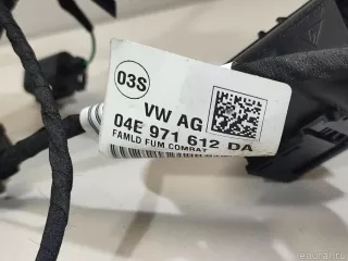 04E971612DA VAG Проводка (коса) Volkswagen Polo 6 Арт E23649592, вид 3