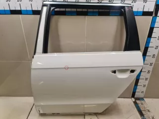3AF833055 VAG Дверь задняя левая Volkswagen Passat B7 Арт E84803458, вид 1