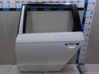 3AF833055 VAG Дверь задняя левая Volkswagen Passat B7 Арт E84803458, вид 17