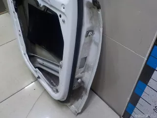 3AF833055 VAG Дверь задняя левая Volkswagen Passat B7 Арт E84803458, вид 9