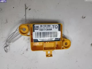 09133280 Датчик удара (Airbag) Opel Astra G Арт 54211592, вид 1