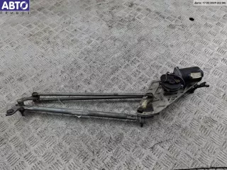  Механизм стеклоочистителя переднего (трапеция дворников) Opel Omega B Арт 54814737