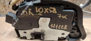 8402538 Замок двери передней правой BMW X5 E53 Арт 00111128, вид 2