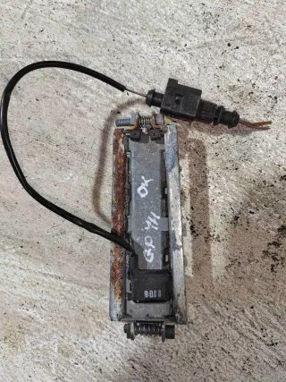 3B9827566D Ручка крышки багажника   Volkswagen Passat B5 Арт GP5176, вид 2