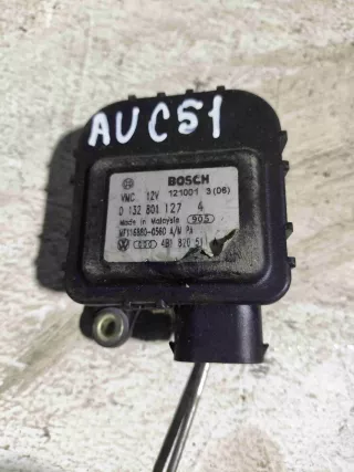 4B1820511A Моторчик заслонки печки   Audi A6 C5 (S6,RS6) Арт AUC51, вид 1
