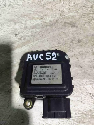 4B1820511B Моторчик заслонки печки   Audi A6 C5 (S6,RS6) Арт AUC52, вид 1