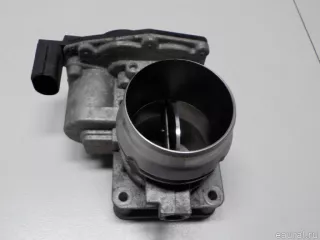 351002F900 Hyundai-Kia Заслонка дроссельная электрическая Kia Sorento 3 restailing Арт E52465448, вид 3