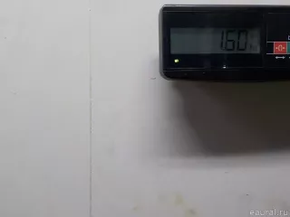 8W0807521ABRU6 VAG Спойлер заднего бампера Audi A4 B9 Арт E52479976, вид 2