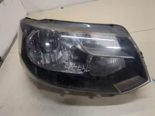 7E2941016G,0301254702 Фара передняя правая Volkswagen Transporter T5 Арт 20112063, вид 2